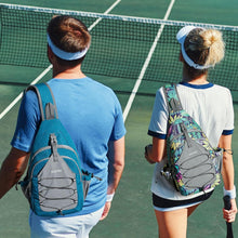 G4Free Sport-Schultertasche Pickleball Brusttasche Sling