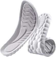 Memory Foam Einlegesohlen Orthopädische Schuheinlagen Fußmassage