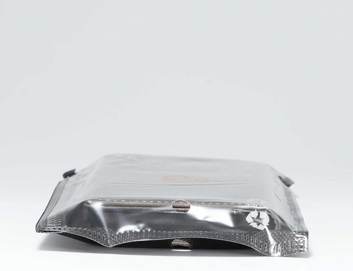 Handyhülle für Samsung Galaxy S24 Ultra 5G Klapphülle RFID Schutz Kartenfach Standfunktion Cover Kaffee