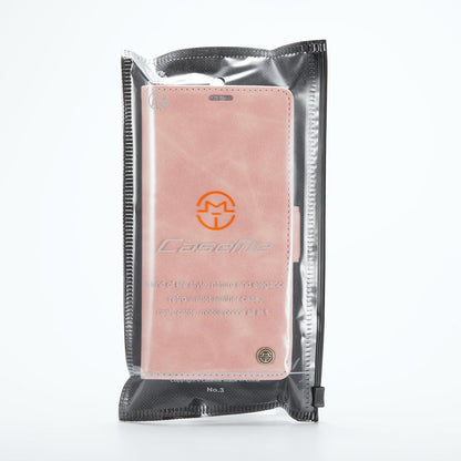 Samsung Galaxy S24 5G Handyhülle Flip Case Premium PU Leder RFID Schutz