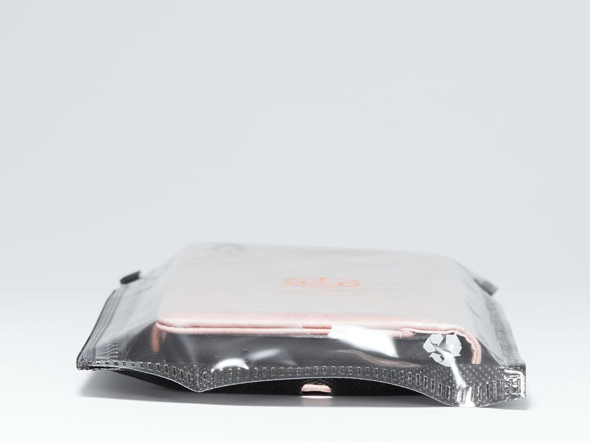 Samsung Galaxy S24 5G Hülle: Klappbare PU Lederhülle mit RFID Schutz, Standfunktion, 3 Kartenfächer - Rosa