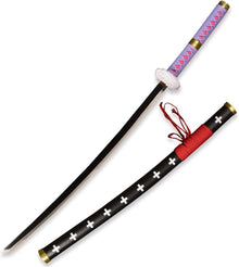 Sword Valley Zoro Schwert handgefertigt aus Metall 104cm Anime Samurai