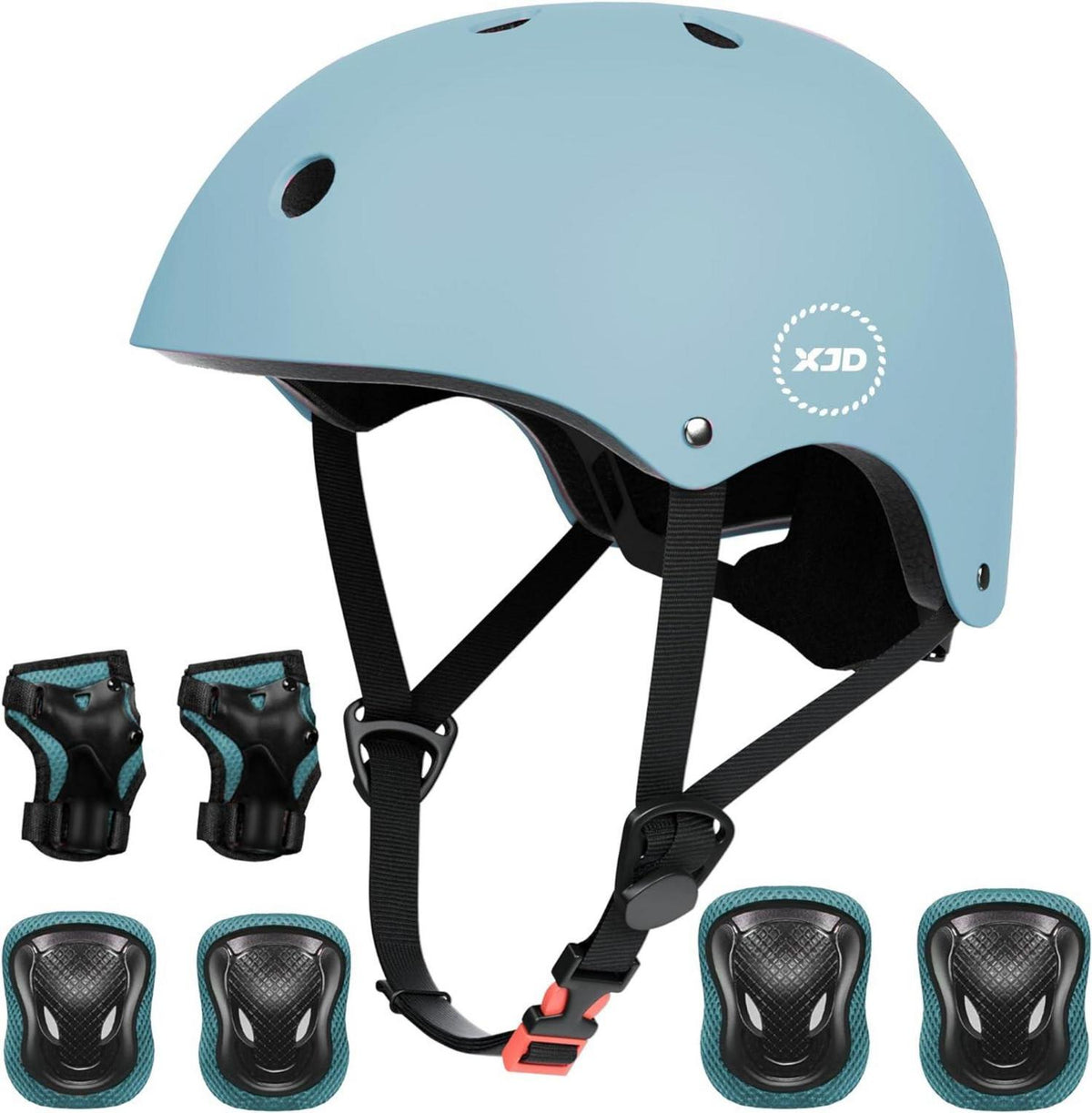 Fahrradhelm Kinder Jugend Multisport CE-Zertifizierung Skateboard