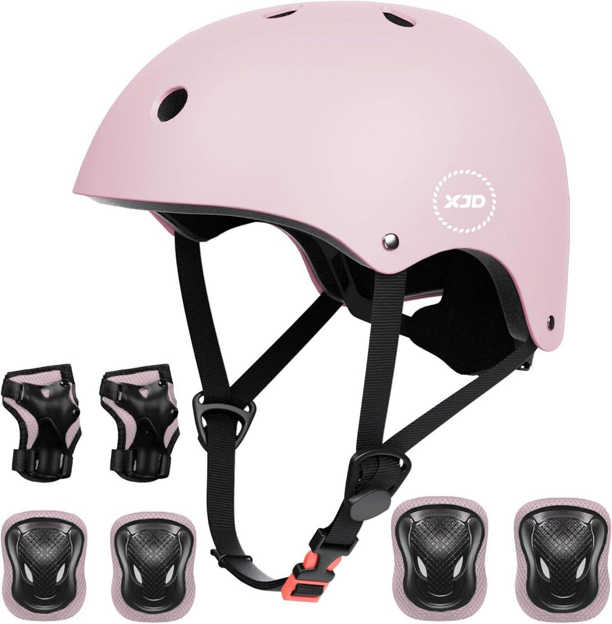Kinder Jugend Fahrradhelm Multisport CE-Zertifizierung 3-13 Jahre M