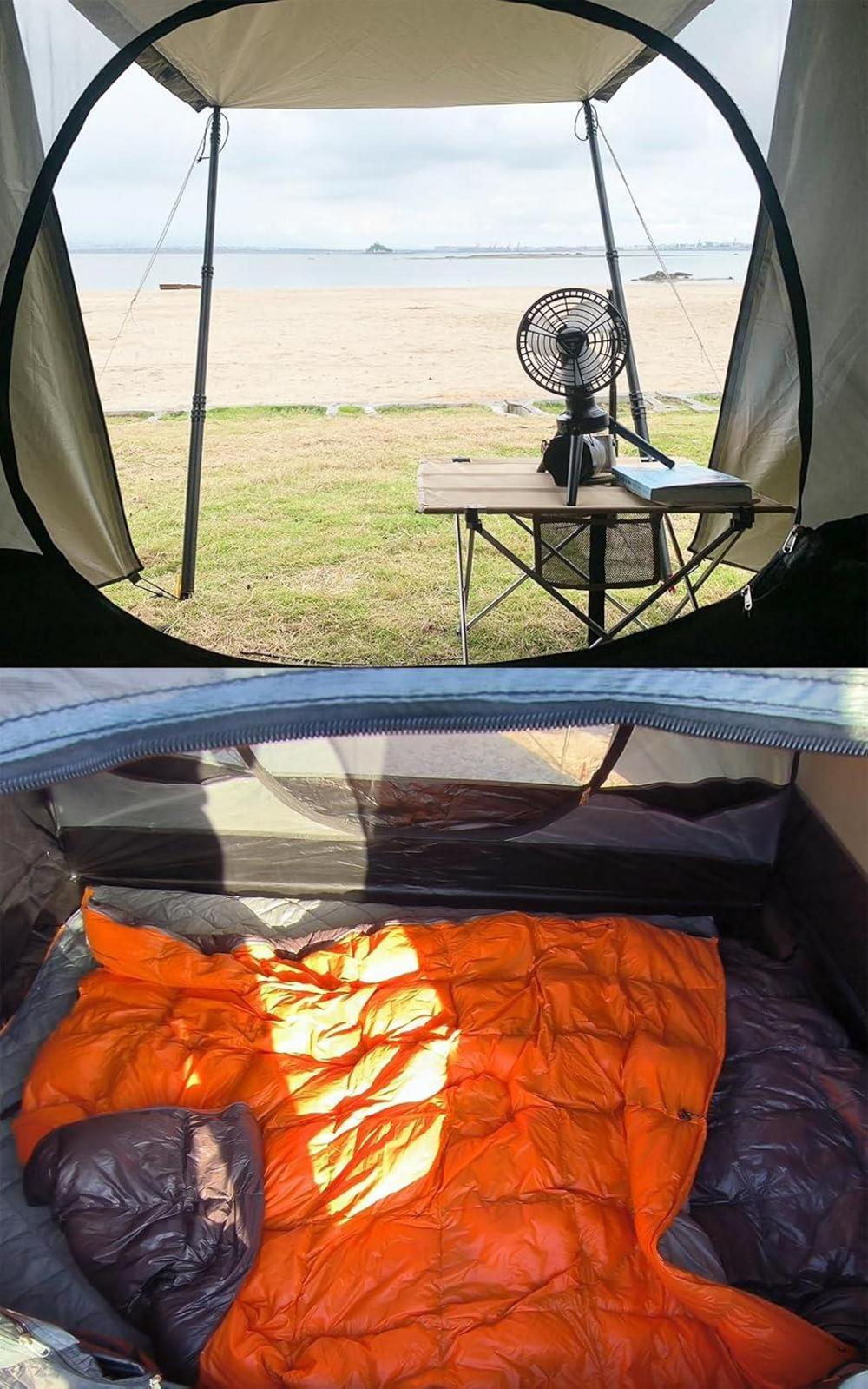Zelt 2 Personen Wasserdicht Ultraleicht Camping Outdoor Adventures