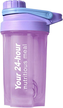 Protein Shaker 600ML Eiweiß Shaker für Supplement Shakes mit