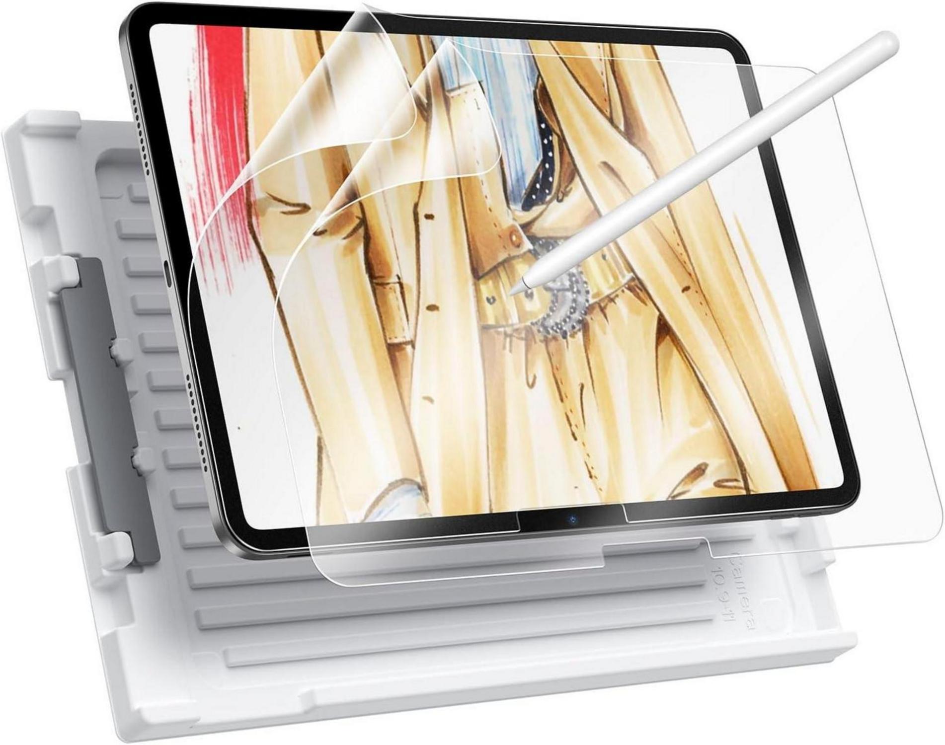 ESR Paper Feel Schutzfolie iPad Pro 13 Zoll 2024, 2 Stück
