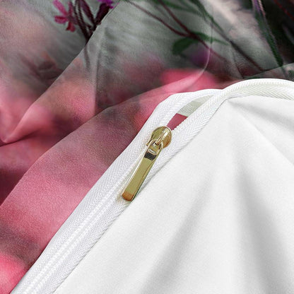 3D Wolf Bettwäsche Set 135x200cm - 4-teilig, Mikrofaser