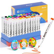 Acrylmarker Set 60 Farben – Wasserfest für Stein, Holz & mehr