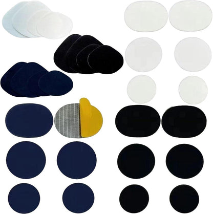 24 Selbstklebende Schuh-Reparatur-Patches für Turnschuhe, High Heels