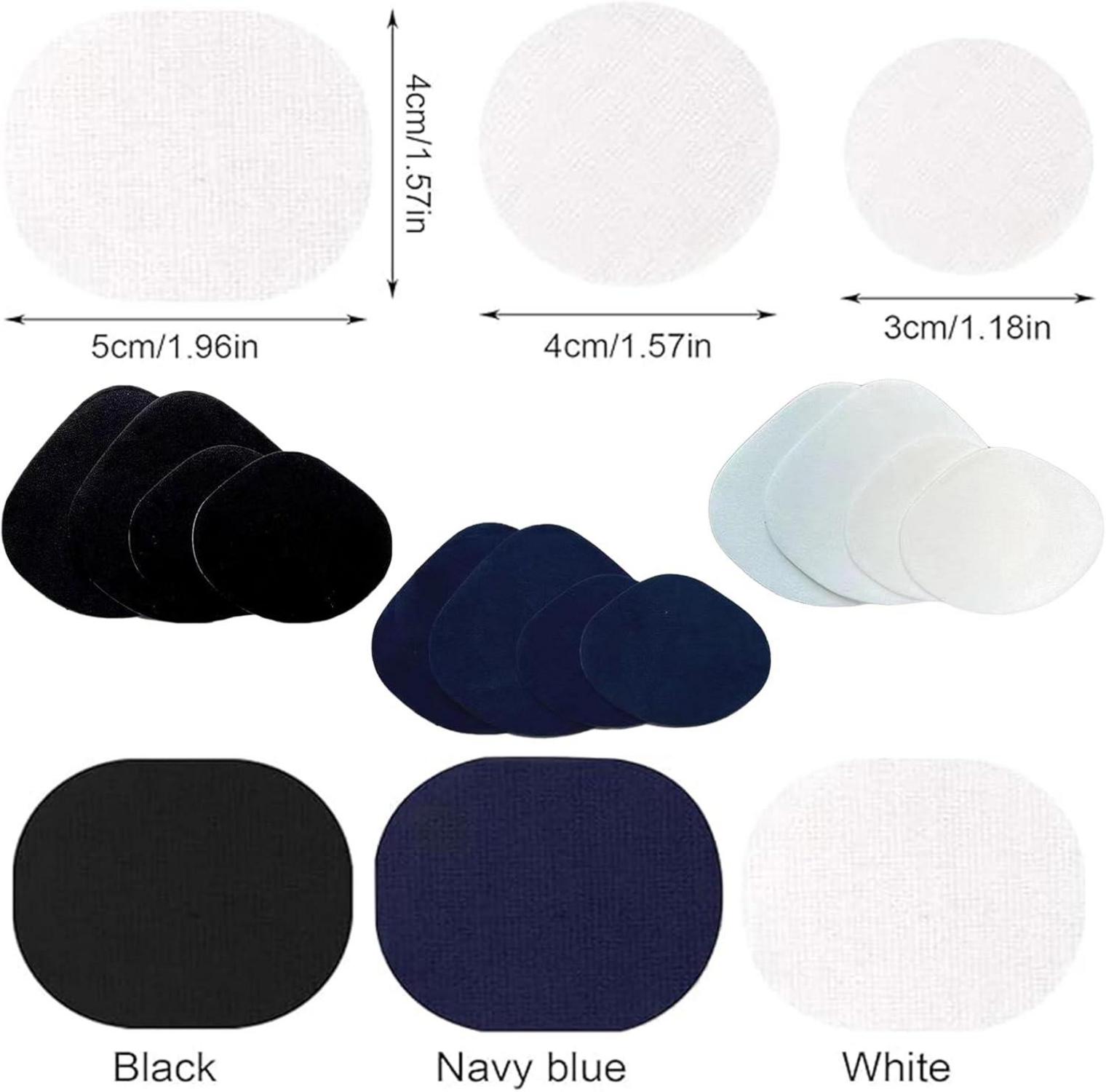 Self-Adhesive Repair Patches 24 Stück Schuh Reparatur Set
