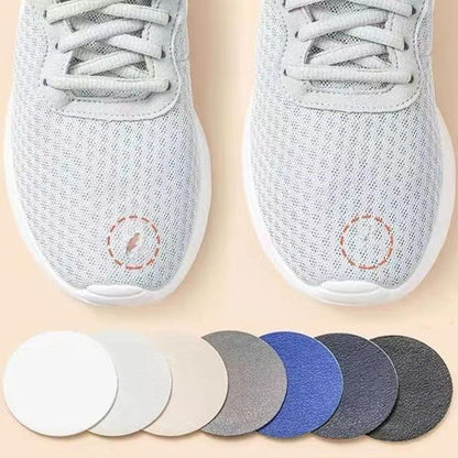 24 Selbstklebende Schuh-Reparatur-Patches für Turnschuhe, High Heels