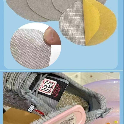 24x Selbstklebende Schuhreparatur Patches Reparatur Kit für