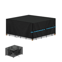 Gartenmöbel Abdeckung 150x120x90cm – Wasserdicht & Winterfest