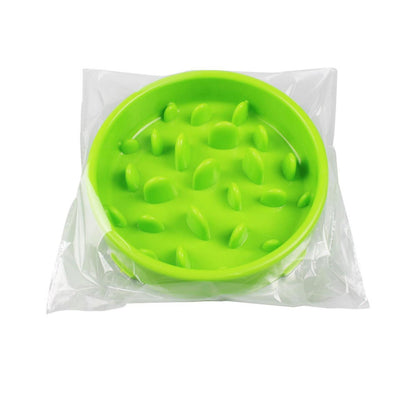 2x Anti-Schling Napf für Hunde & Katzen – Slow Feeder