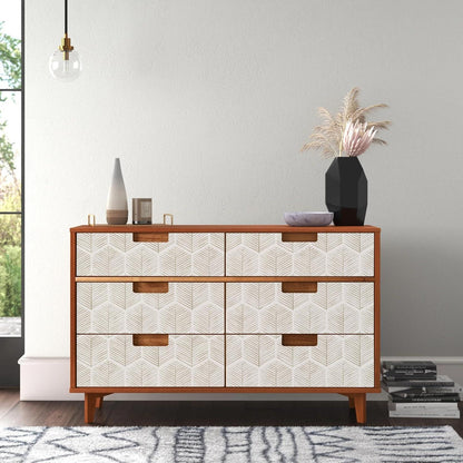 Selbstklebende Wasserdichte Vinyl Tapete Beige 0.4W x 6L m