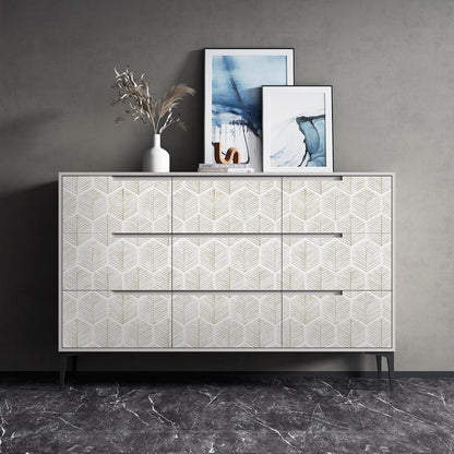 Selbstklebende Wasserdichte Vinyl Tapete Beige 0.4W x 6L m