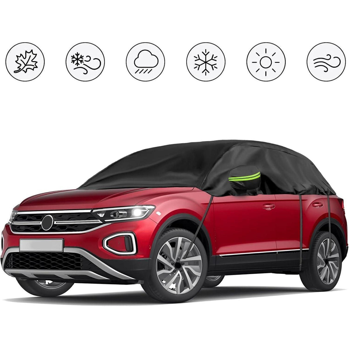Autogarage Softtop für VW T-Roc 2017-2023