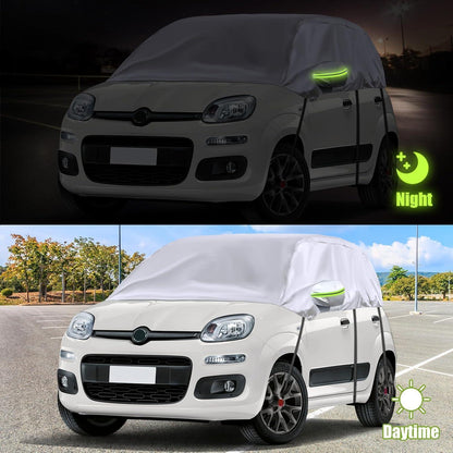 Autogarage Softtop für Fiat Panda 2003-2023