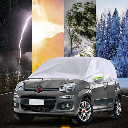 Autogarage Softtop für Fiat Panda 2003-2023