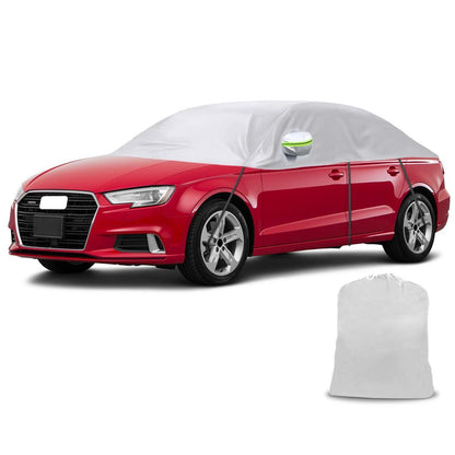 Wasserdichte Autoplane Halbgarage für Audi A3/S3 Cabrio 2008-2012