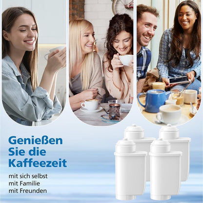 Wasserfilter für Siemens EQ Serie & Bosch Kaffeevollautomaten