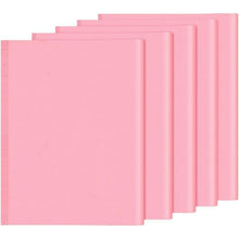 100 Blatt Rosa Seidenpapier 70x50 cm Geschenkverpackung Bastelpapier