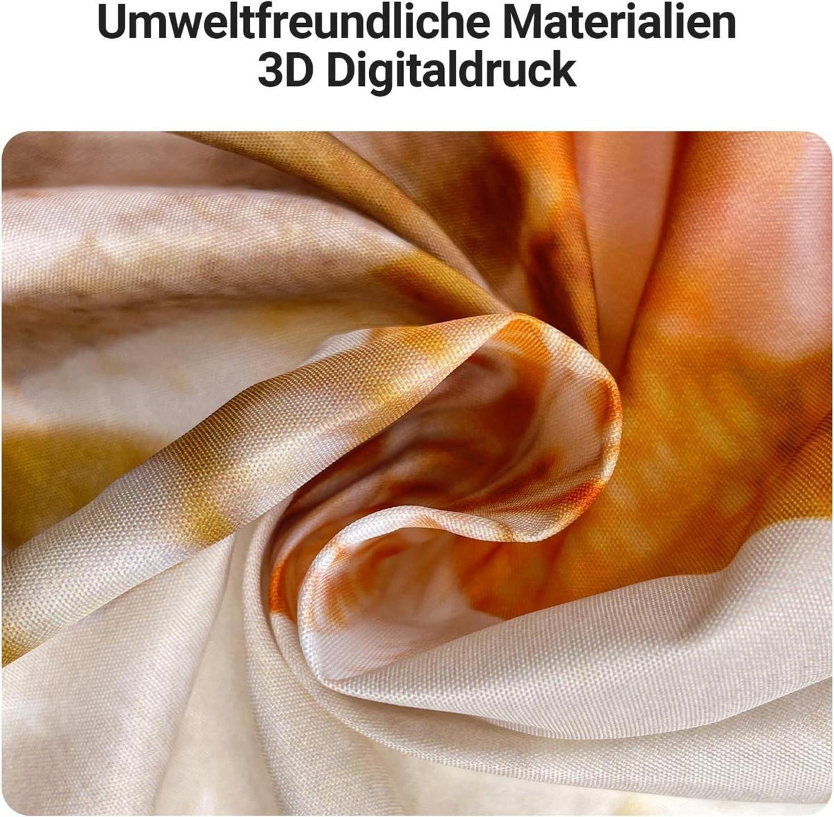 Duschvorhang Sea Blue Antischimmel Wasserabweisend Badezimmer