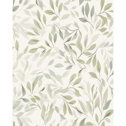 Selbstklebende Blumen Tapete PVC 0.4W x 10L m