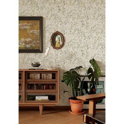 Selbstklebende Blumen Tapete PVC 0.4W x 10L m