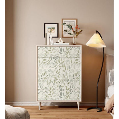 Selbstklebende Blumen Tapete PVC 0.4W x 10L m