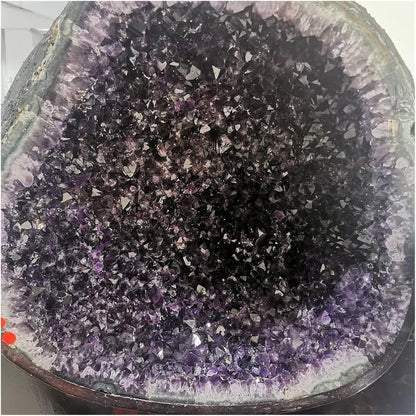 Amethyst Rohsteine 80–100 kg Naturstein Quarz