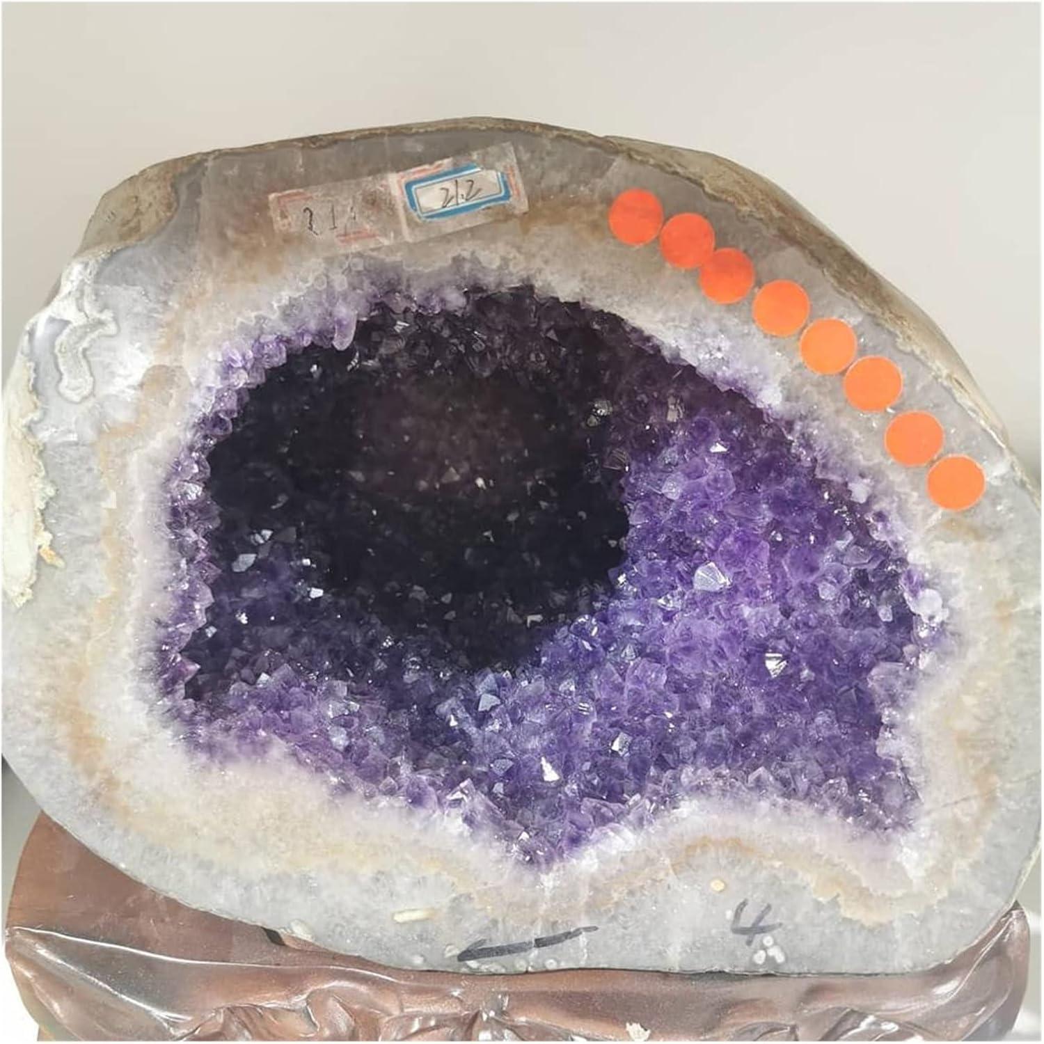 Amethyst Rohsteine für Heimdekoration 80-100 kg