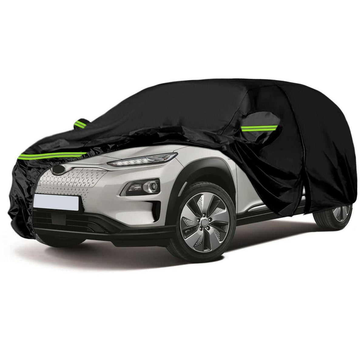 Autoabdeckung Wasserdicht Hyundai Kona 2017-2025 SUV Allwetter