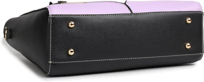 Handtasche Damen Schultertasche Shopper Aktentasche Henkeltasche ort