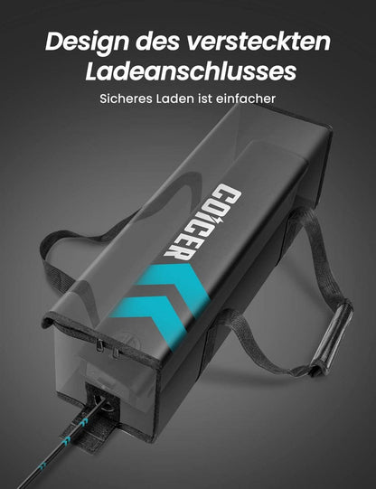E-bike Akku Tasche feuerfeste Schutzbox große Batterieaufbewahrung