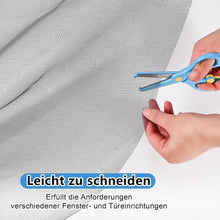 Fiberglas Fliegengitter Meterware 270x150cm – Insektenschutz für Fenster & Türen