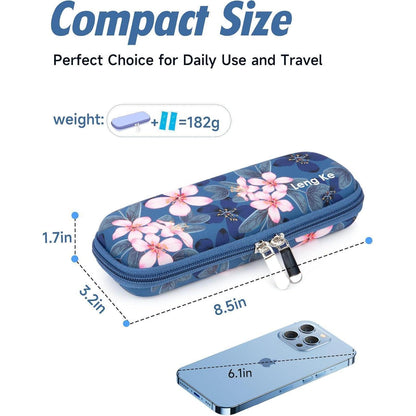 Insulin Kühltasche mit Kühlakkus für Reise & Alltag