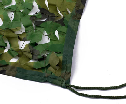 Tarnnetz Camouflage Netz Jagd Wildcampen Outdoor Dekoration 5 × 6 M