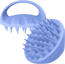 Kopfmassagebürste Silikon Scalp Massager Shampoo-Bürste