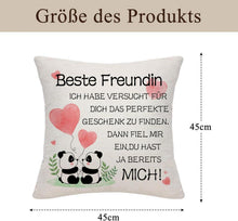 Personalisierter Kissenbezug 45x45 Lustiges