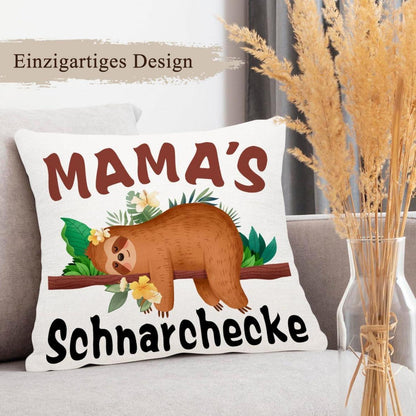 Geburtstagsgeschenk Kissenbezug Opa 45x45cm lustig