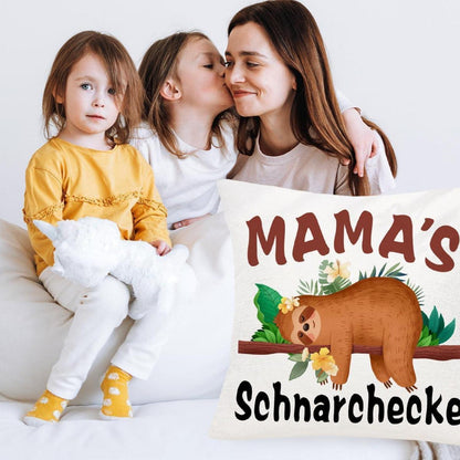 Geburtstagsgeschenk Kissenbezug Opa 45x45cm lustig
