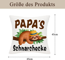Vatertagsgeschenk Papa Lustige Kissenbezug 45x45 Sprüche