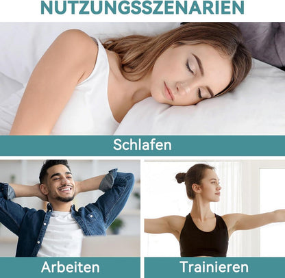 50 Nasenpflaster extra stark gegen Schnarchen und Nasenverstopfung