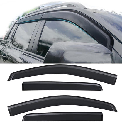 Windabweiser VW Amarok 2023-2026 Doppelkabine