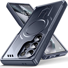 Samsung Galaxy S24 Ultra Hülle mit MagSafe und Kameraschutz