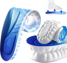 Komfort Sport Einlegesohlen Schuhe Sohlen Fußmassage Dämpfung