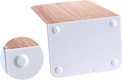 Qualsen Metall Buchstützen Vintage 1 Paar Bücherhalter Bookends 17 x