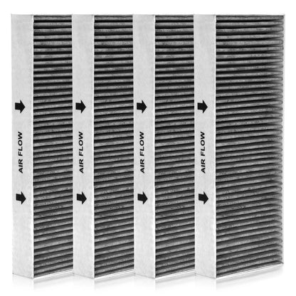 Aktivkohlefilter für Bora Basic Umluft Kochfeldabzug
